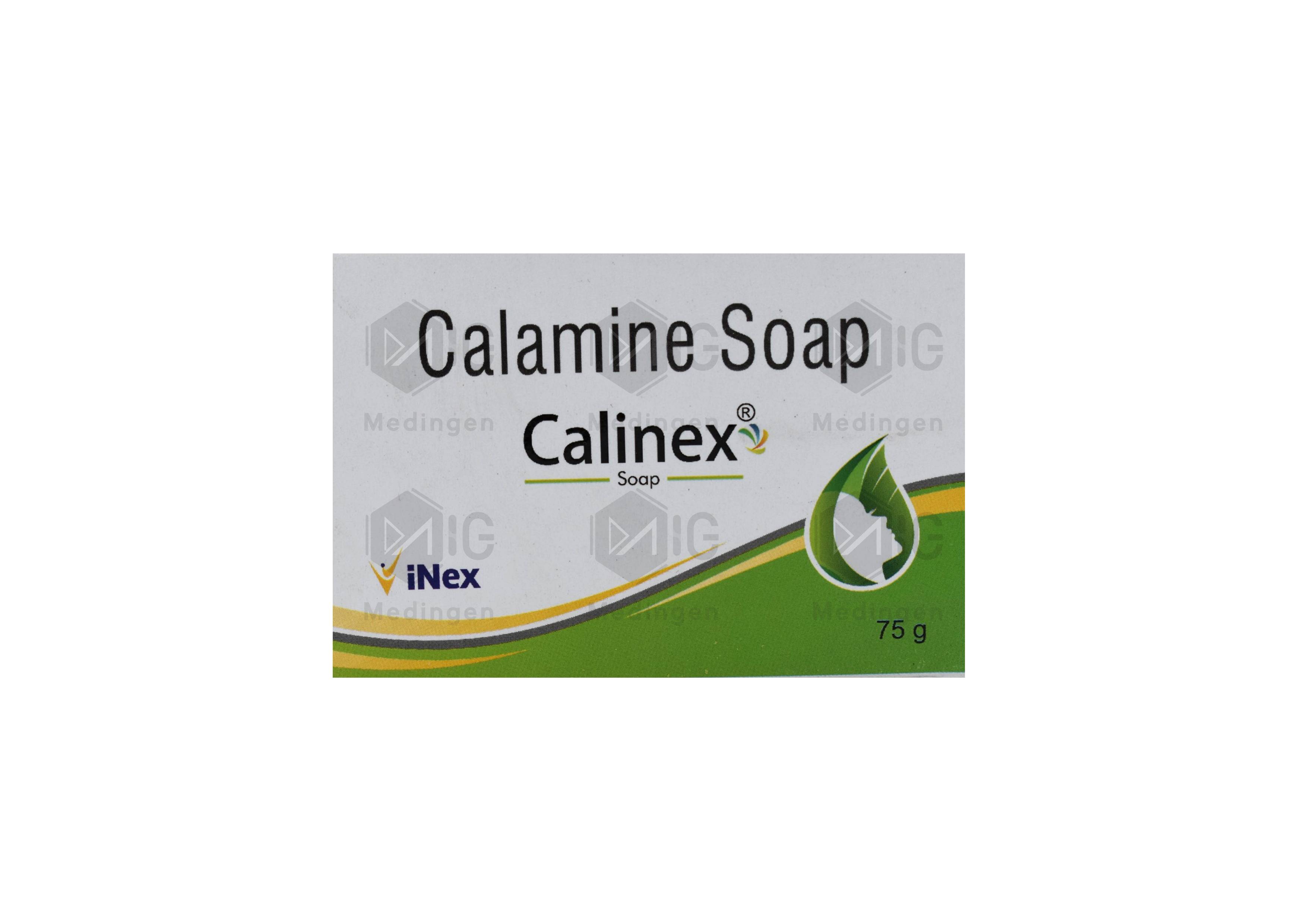 CALINEX SOAP